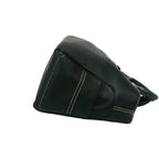 Celine Boogie Leather Boston Bag Mini Tote Black — view 6