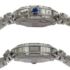 Cartier Watch Pasha Power Reserve GMT Date Automatic Winding at Stainless Steel — view 3