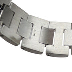Cartier Watch Pasha Power Reserve GMT Date Automatic Winding at Stainless Steel — view 9
