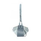 Loewe Handbag Hammock Small 2-Way Light Blue Leather — view 5