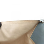Loewe Handbag Hammock Small 2-Way Light Blue Leather — view 9