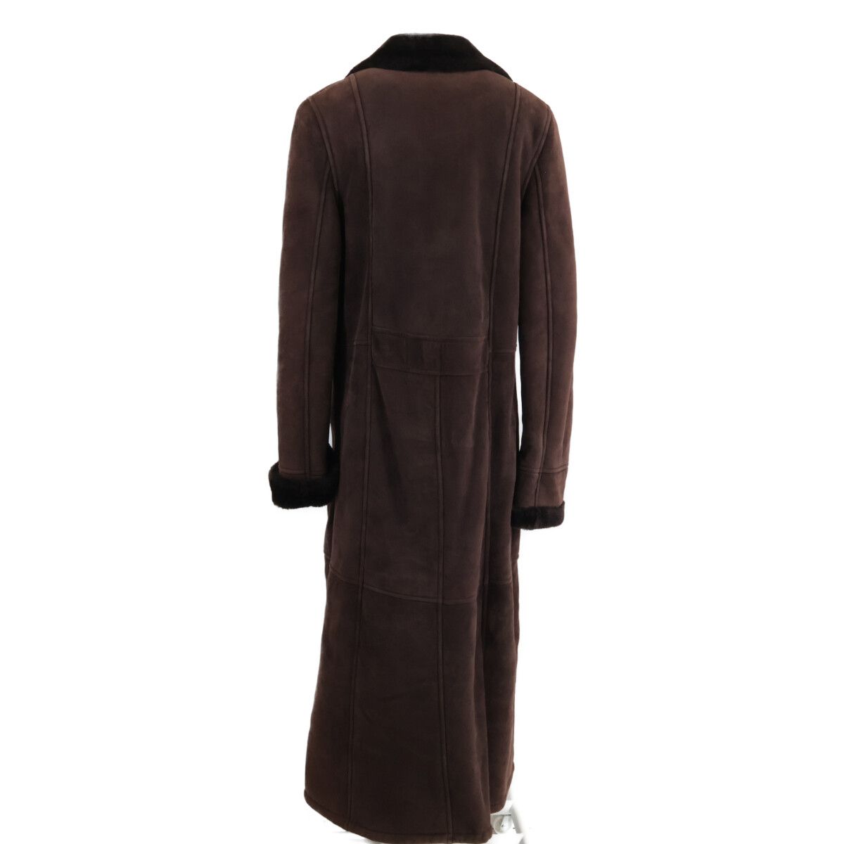 Loewe Shearling Long 38 Ring — view 2
