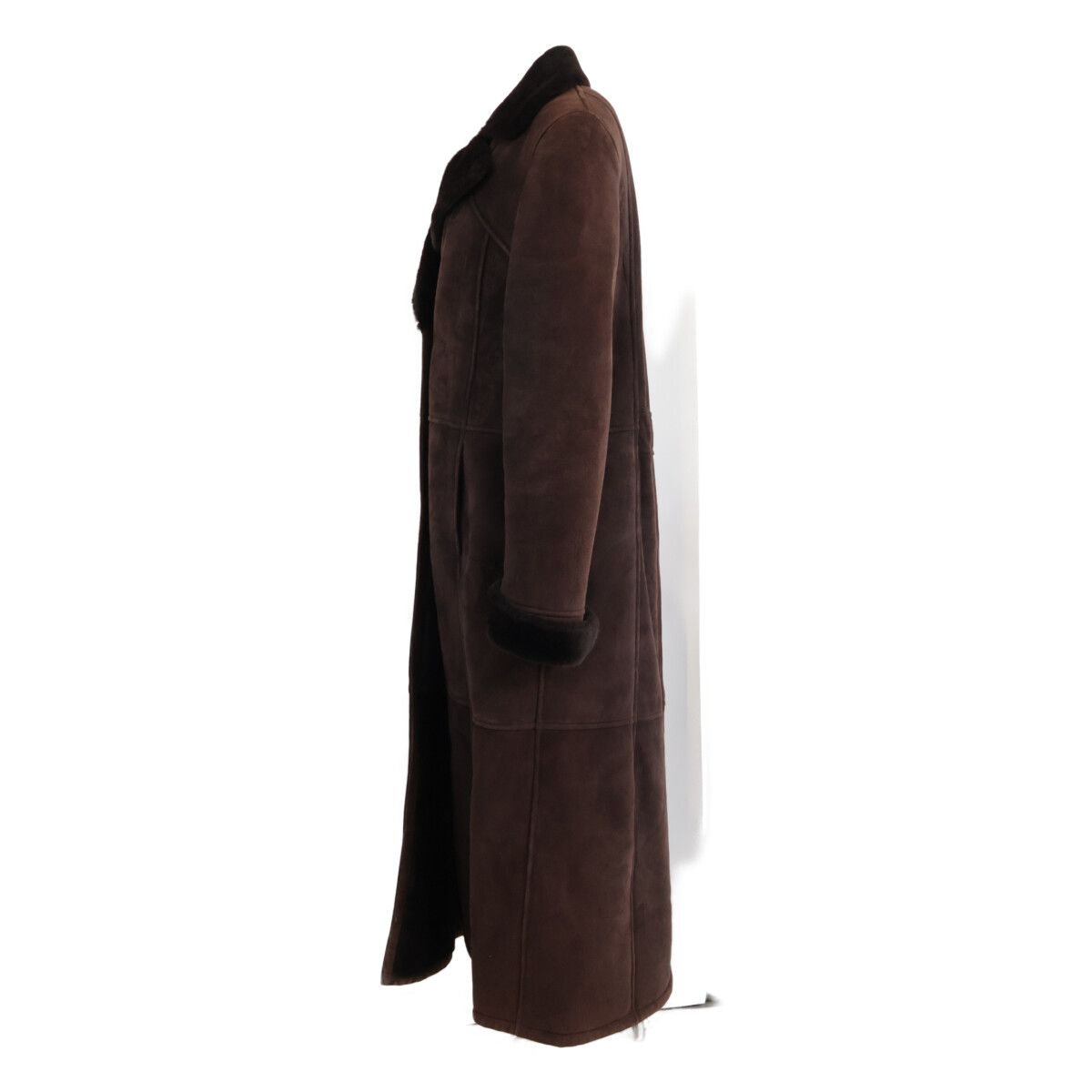 Loewe Shearling Long 38 Ring — view 3