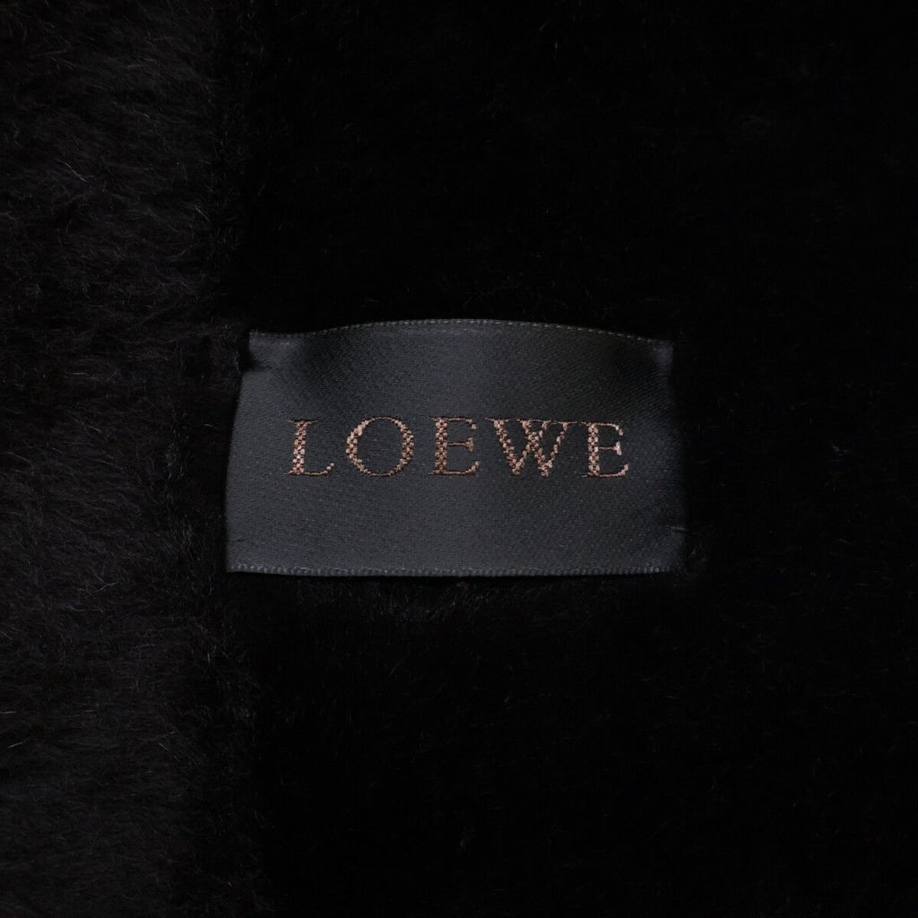 Loewe Shearling Long 38 Ring — view 6