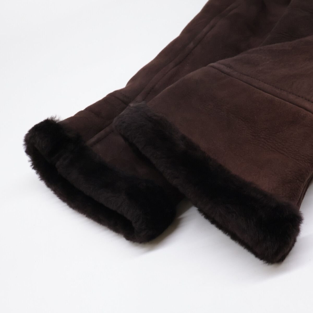 Loewe Shearling Long 38 Ring — view 9