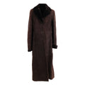 Loewe Shearling Long 38 Ring
