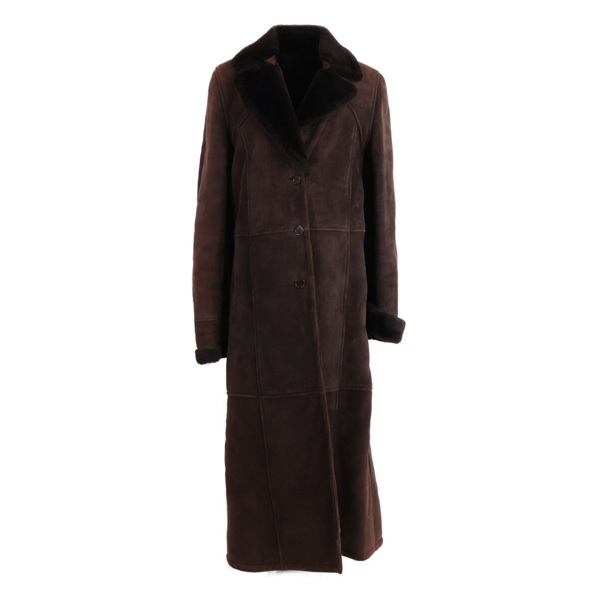 Loewe Shearling Long 38 Ring