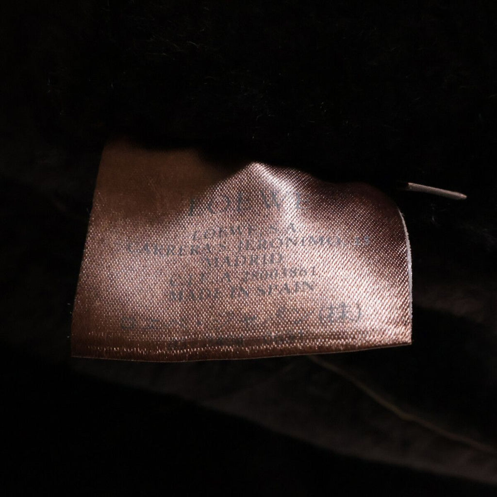 Loewe Shearling Long 38 Ring — view 8