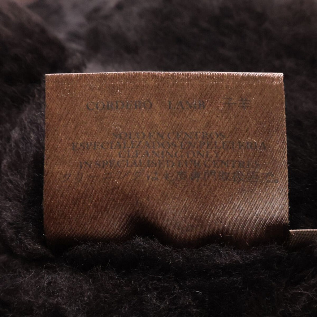 Loewe Shearling Long 38 Ring — view 7