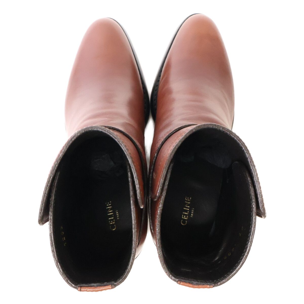 Celine Jodhpur Boots — view 5