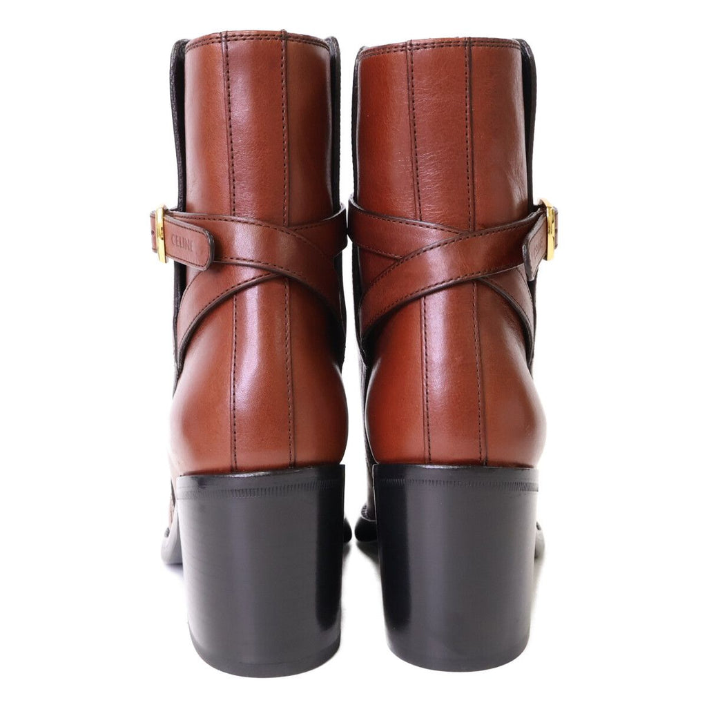 Celine Jodhpur Boots — view 3
