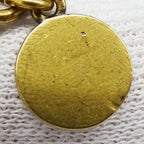Dior Necklace Faux Pearl Rhinestone J'adior Gold Star Gorgeous — view 8
