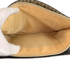 Saint Laurent Vintage Stitch Black Clutch — view 7