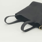 Hermes Picotin Lock PM 18 Tote Taurillon Clemence Prunoir Black Purple — view 4