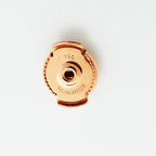 Hermes Earrings Finesse 18k Pink Gold Diamond — view 6