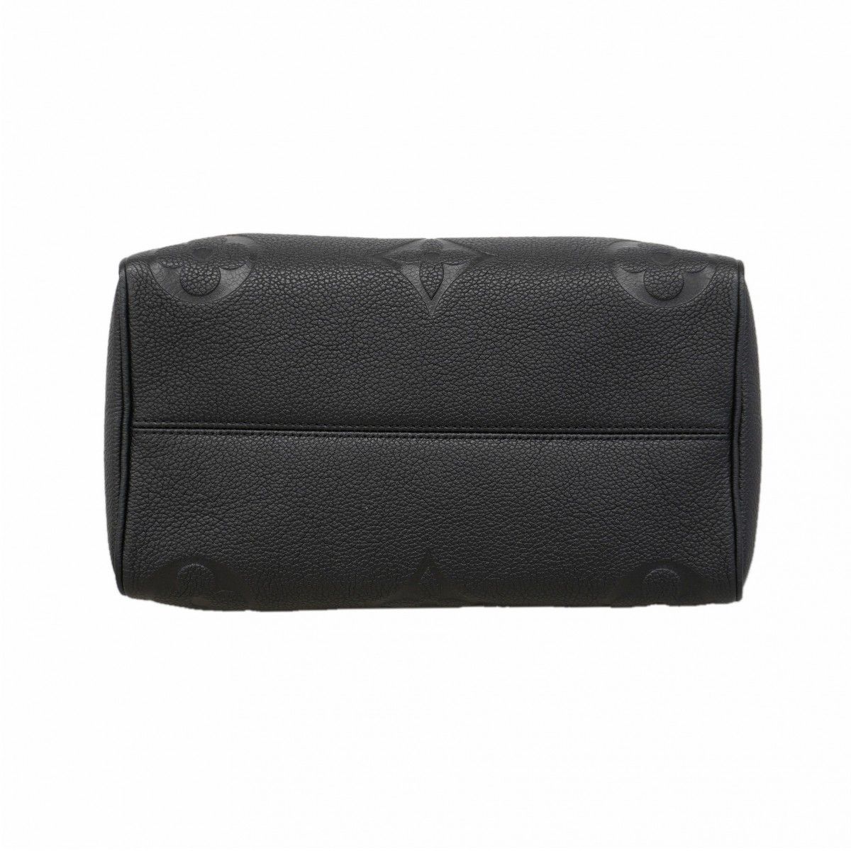 Louis Vuitton Handbag Monogram Empreinte Speedy Bandouliere 25 Noir 2-Way — view 3