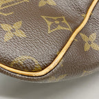 Louis Vuitton Boston Bag Monogram Keepall Bandouliere 60 Brown — view 8