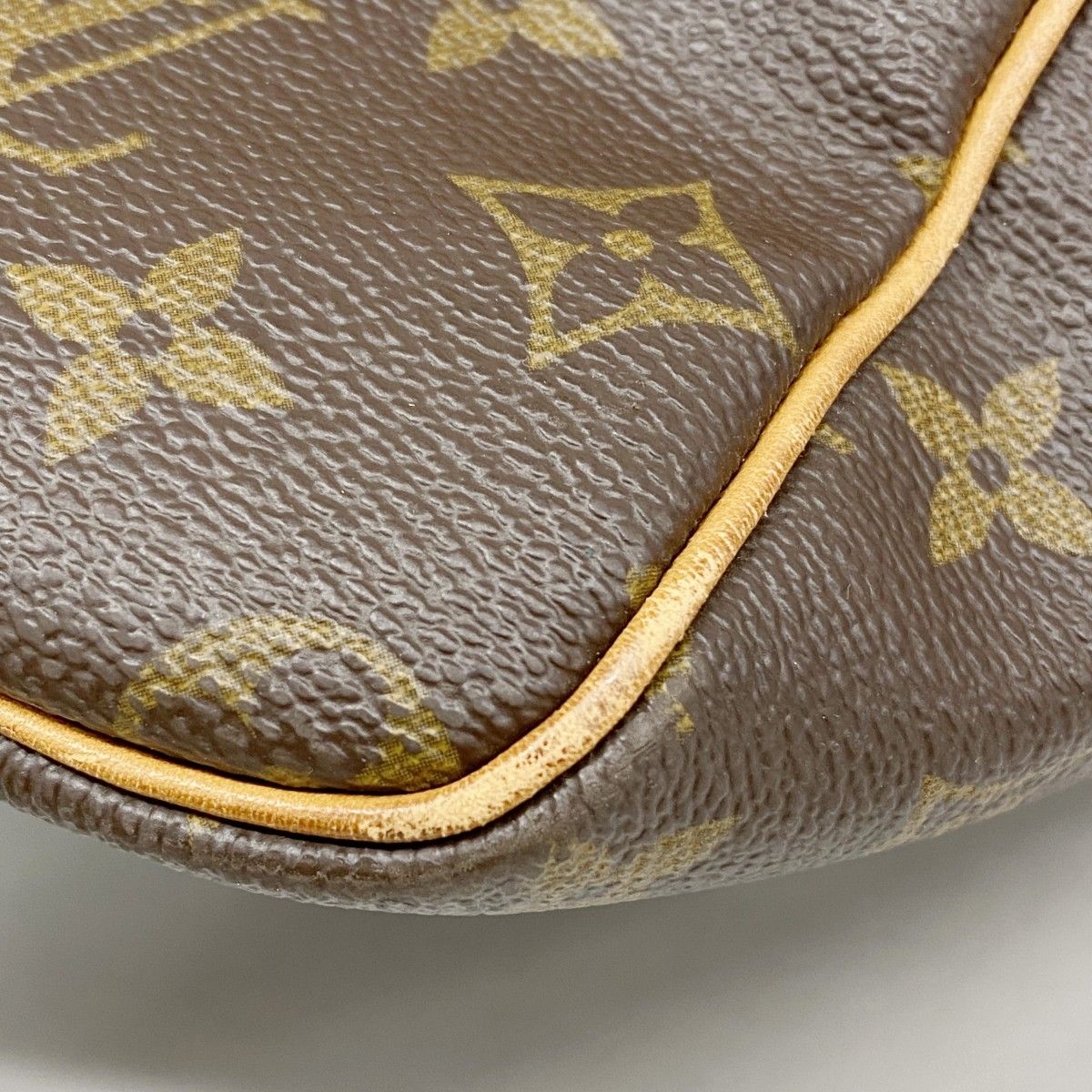 Louis Vuitton Boston Bag Monogram Keepall Bandouliere 60 Brown — view 8