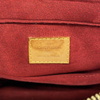 Louis Vuitton Shoulder Bag Monogram Viva Cite GM Brown — view 5