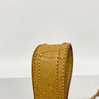 Louis Vuitton Shoulder Bag Monogram Viva Cite GM Brown — view 6