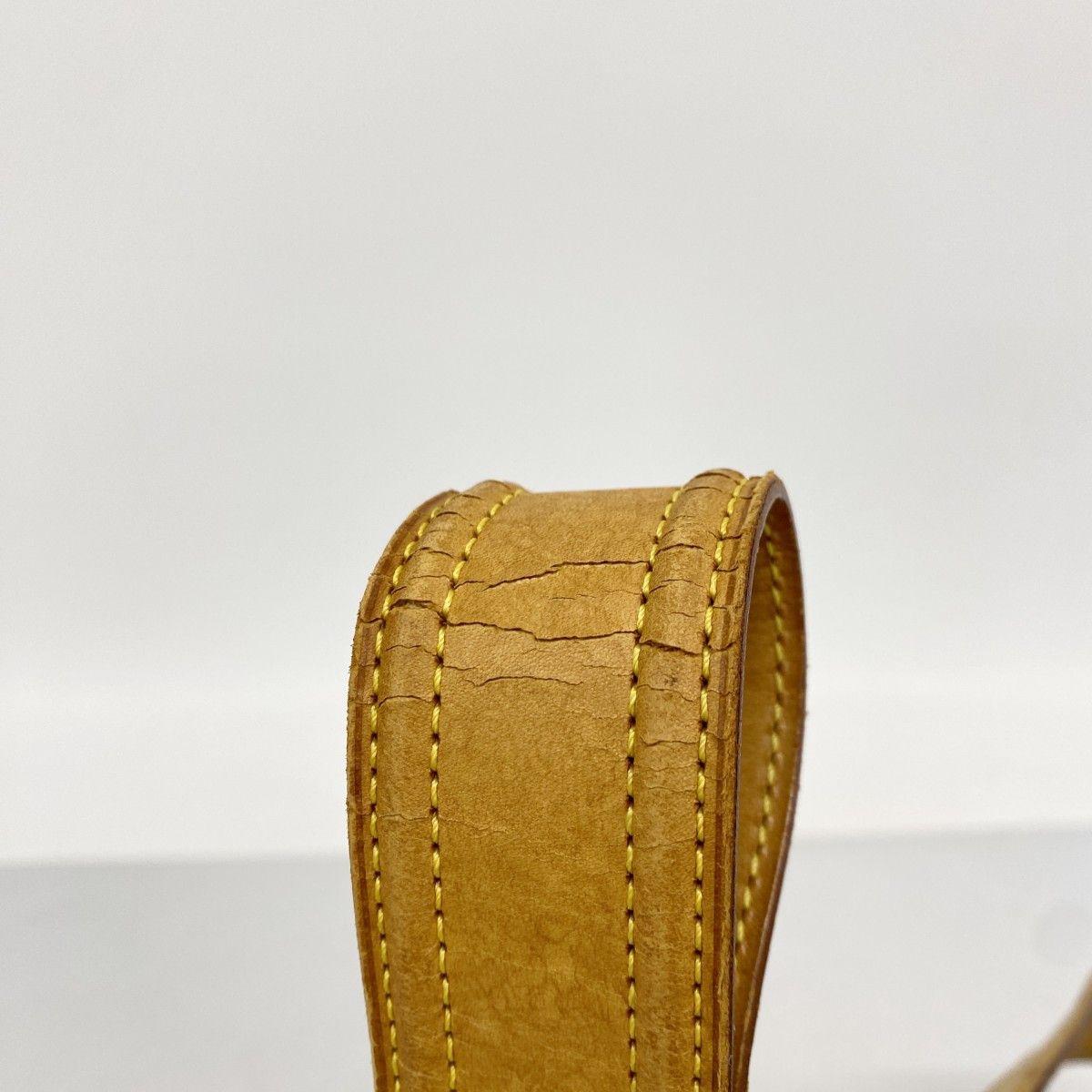 Louis Vuitton Shoulder Bag Monogram Viva Cite GM Brown — view 6