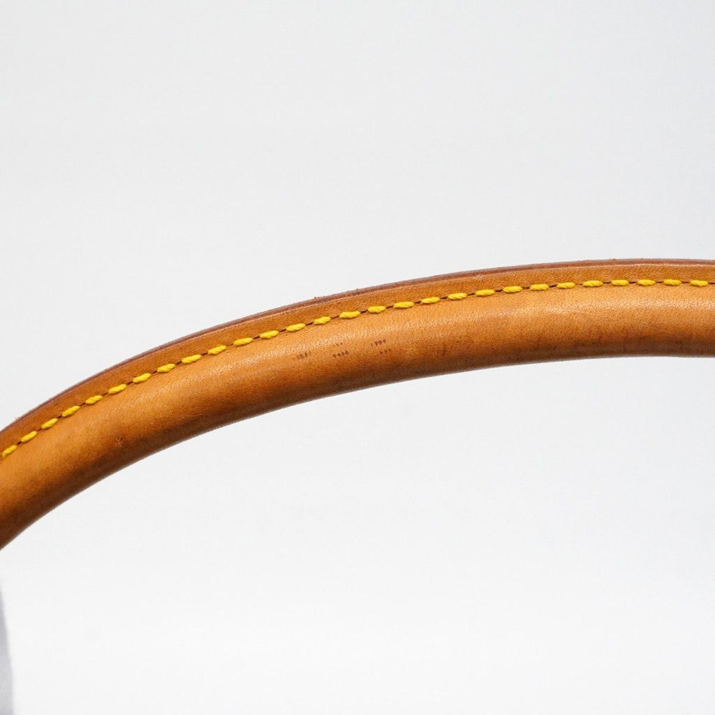 Louis Vuitton Shoulder Bag Monogram Looping MM Brown — view 9
