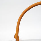 Louis Vuitton Shoulder Bag Monogram Looping MM Brown — view 8