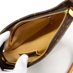 Louis Vuitton Shoulder Bag Monogram Looping MM Brown — view 4