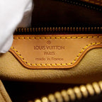 Louis Vuitton Shoulder Bag Monogram Looping MM Brown — view 5