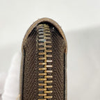 Louis Vuitton Wallet Monogram Zippy Brown — view 6