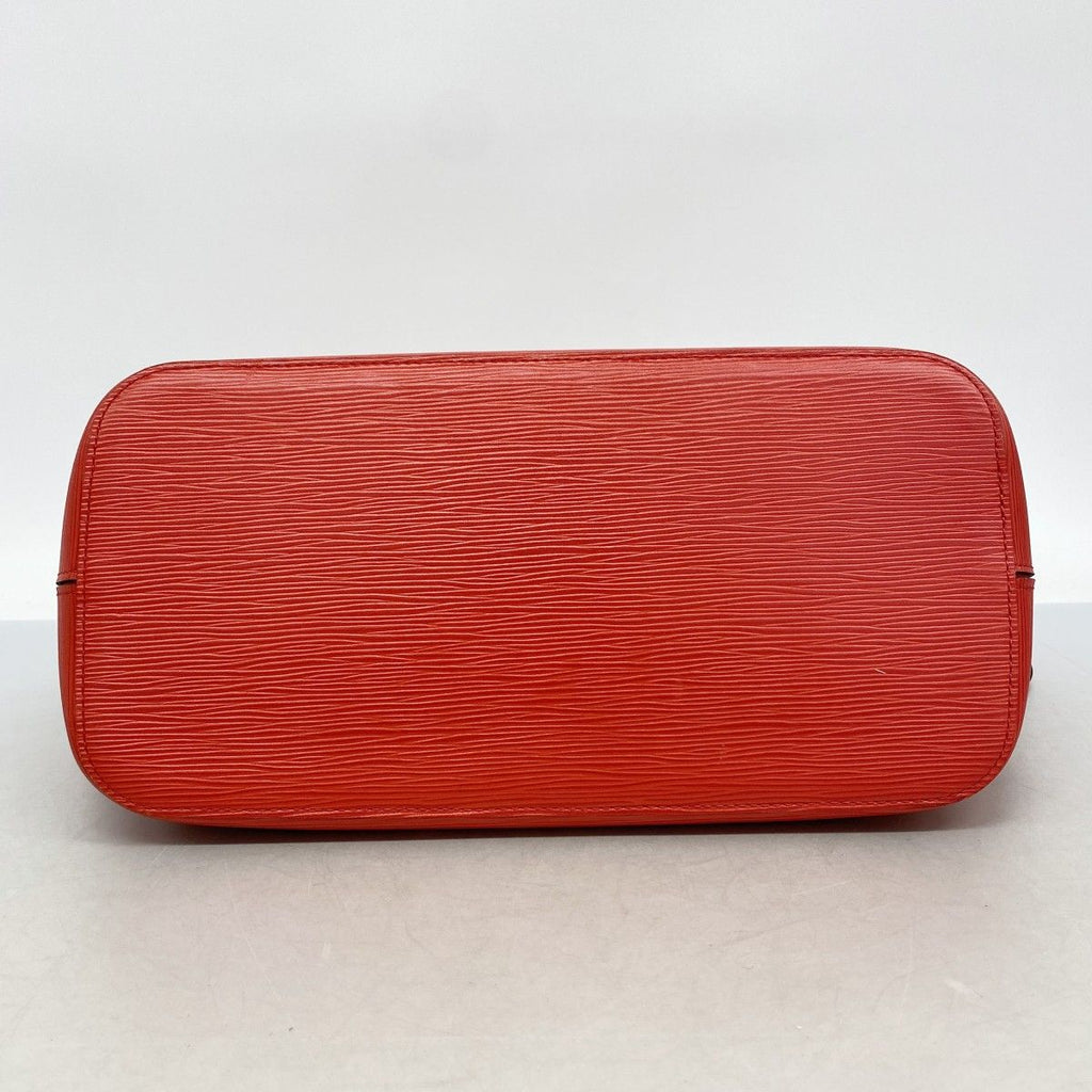 Louis Vuitton Tote Epi Neverfull MM Coquelicot — view 3
