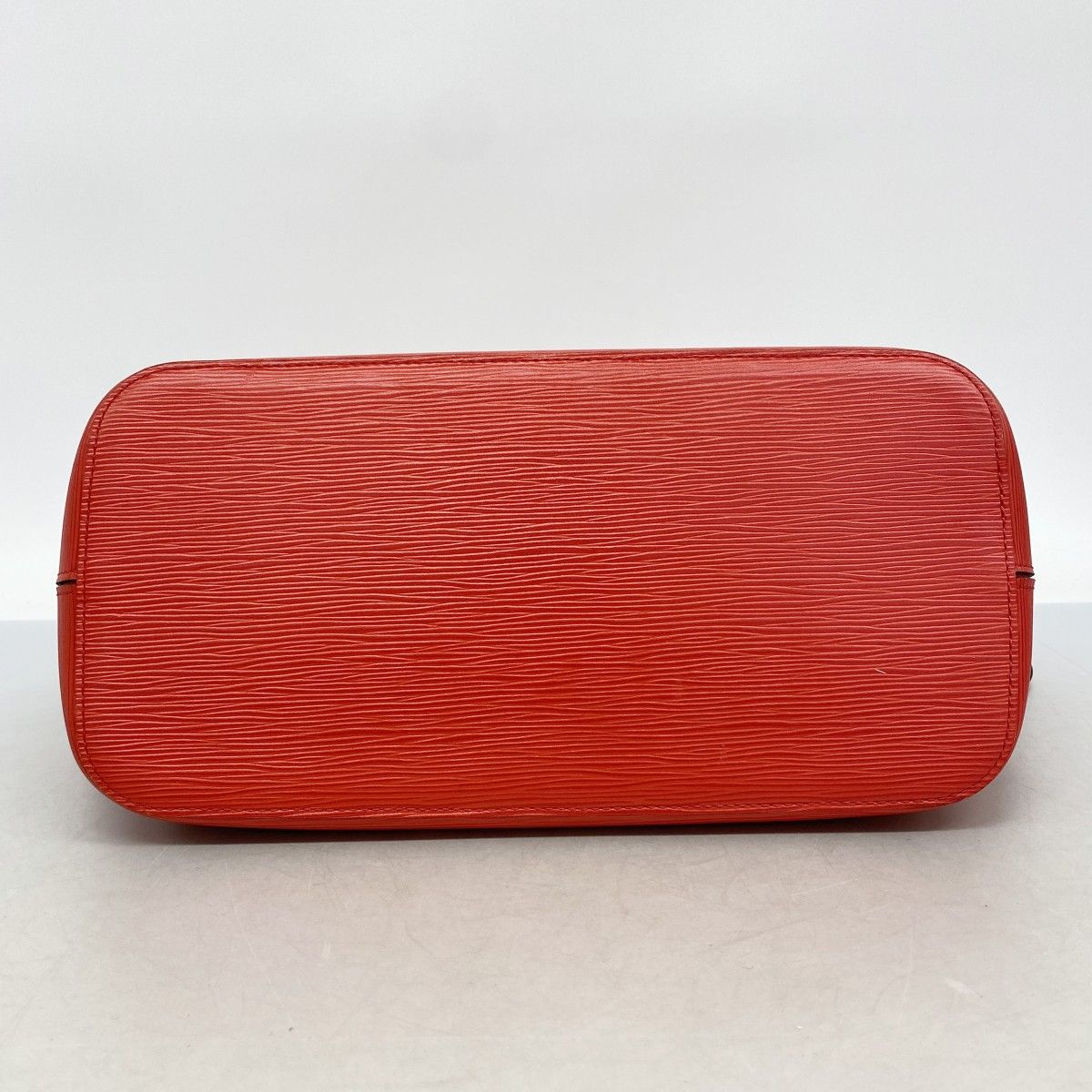 Louis Vuitton Tote Epi Neverfull MM Coquelicot — view 3