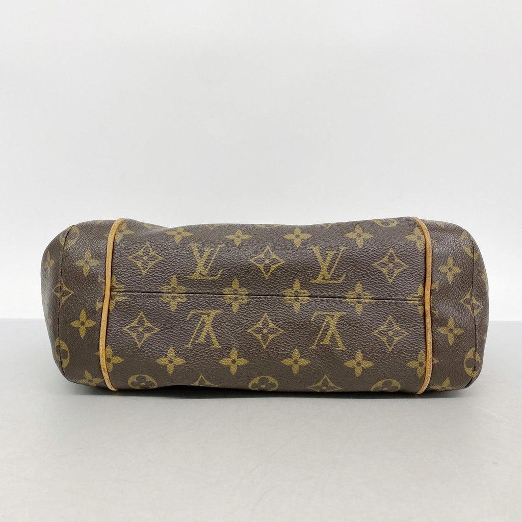 Louis Vuitton Tote Monogram Totally PM Brown — view 3