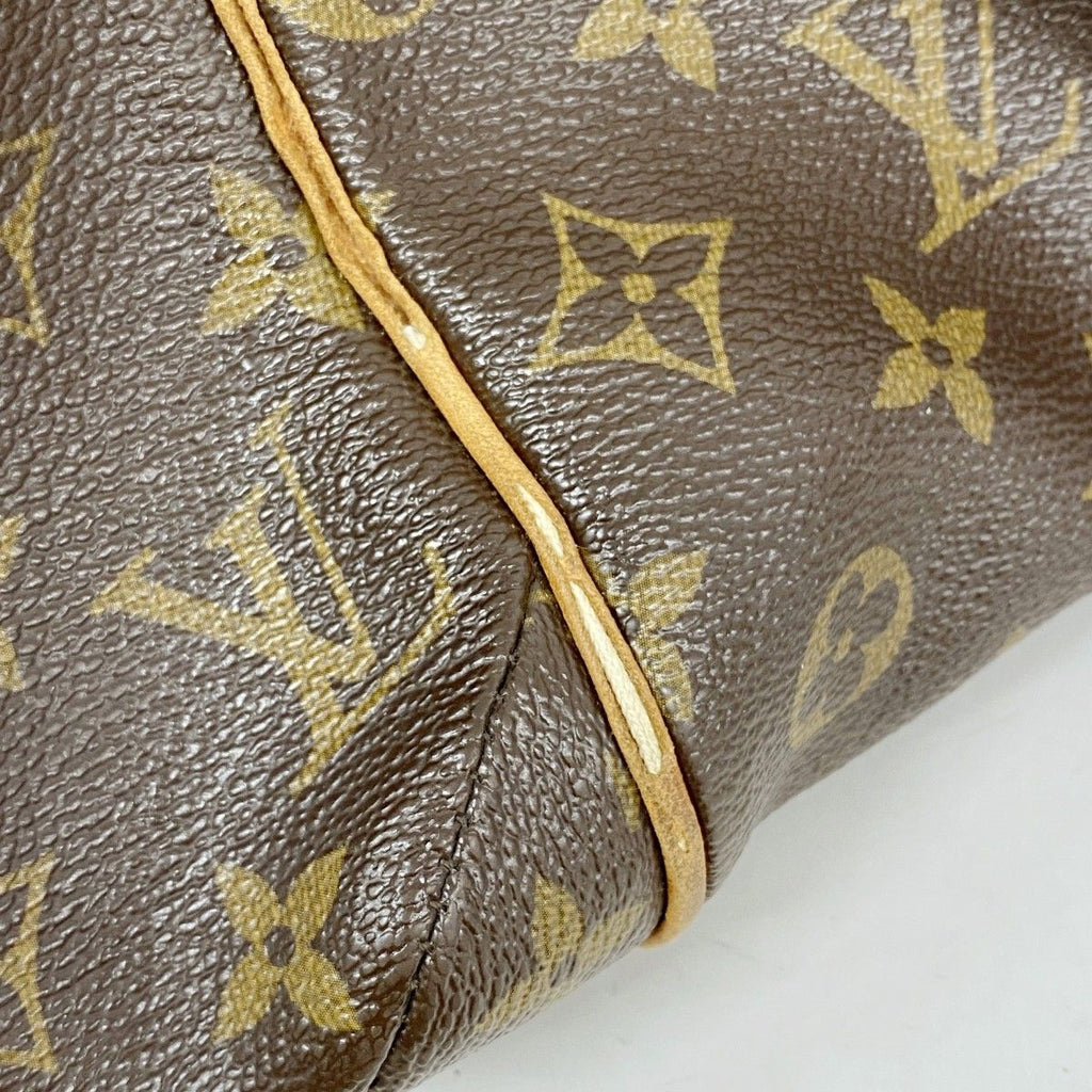 Louis Vuitton Tote Monogram Totally PM Brown — view 6
