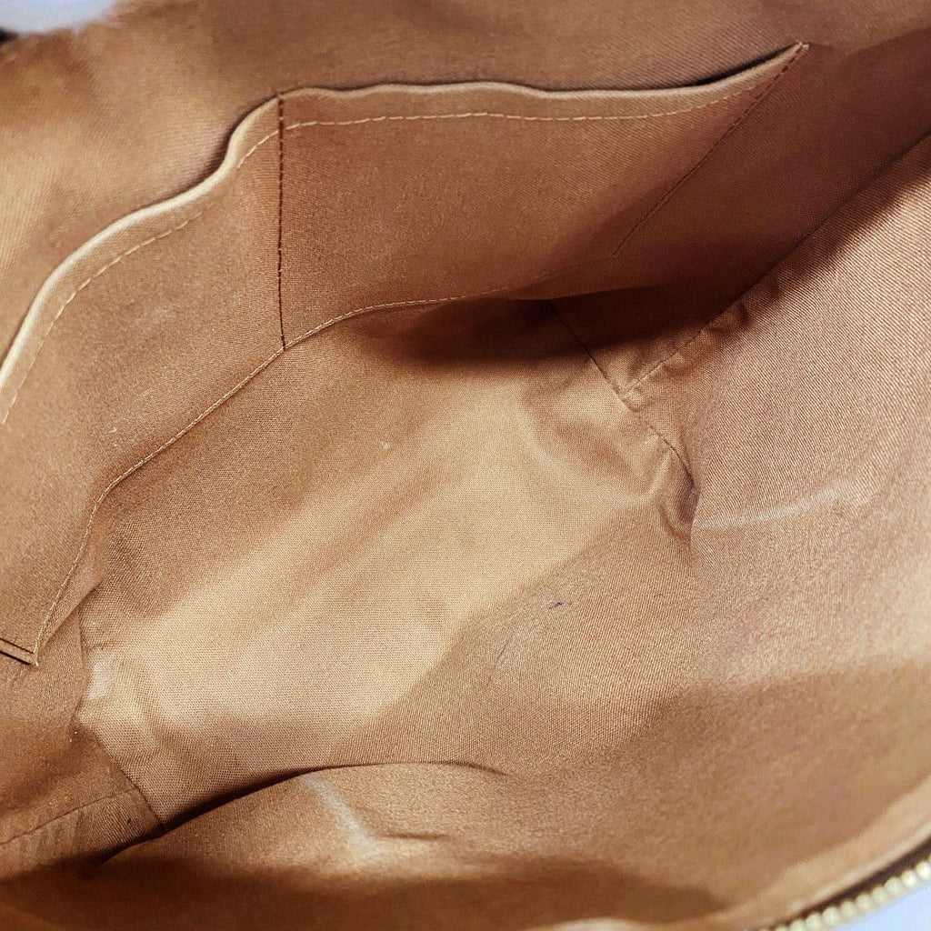 Louis Vuitton Tote Monogram Totally PM Brown — view 4