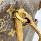 Louis Vuitton Tote Monogram Totally PM Brown — view 9