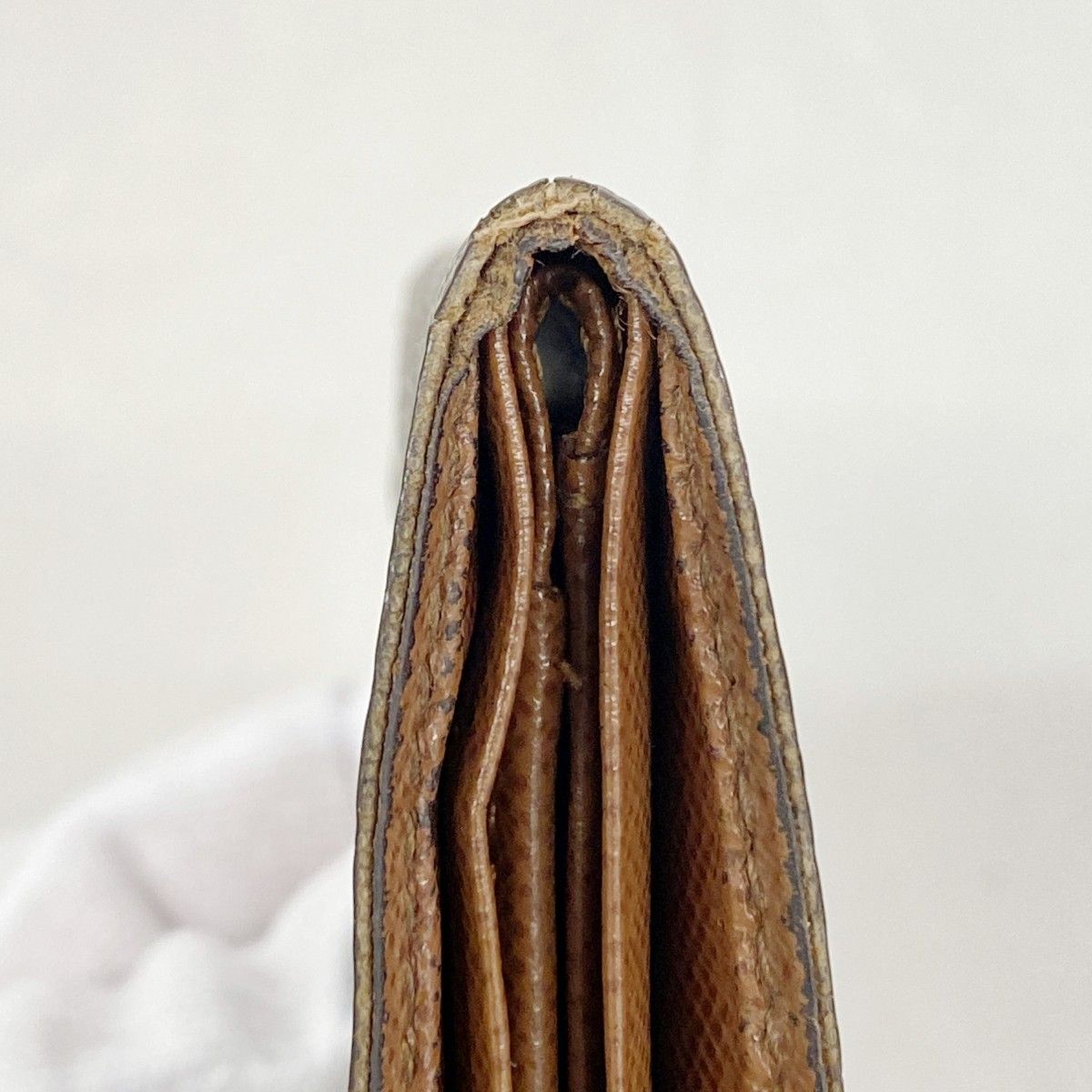 Louis Vuitton Billfold Monogram Portefeuille Multiple Brown Wallet — view 5