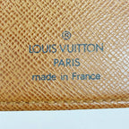Louis Vuitton Billfold Monogram Portefeuille Multiple Brown Wallet — view 4