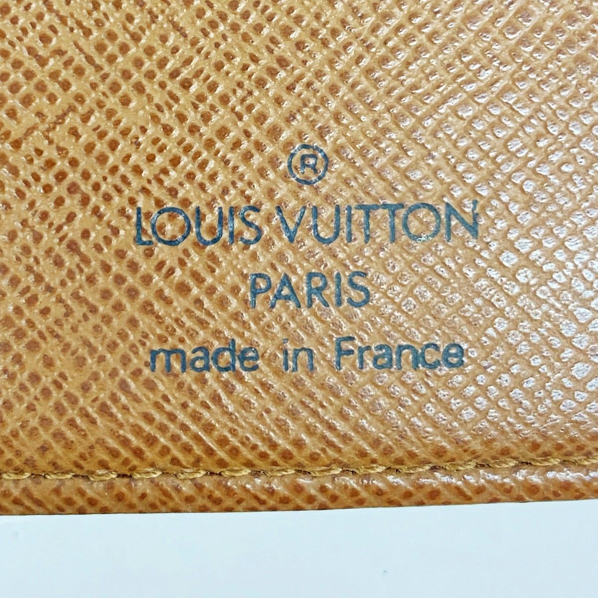 Louis Vuitton Billfold Monogram Portefeuille Multiple Brown Wallet — view 4