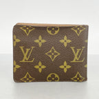 Louis Vuitton Billfold Monogram Portefeuille Multiple Brown Wallet — view 8