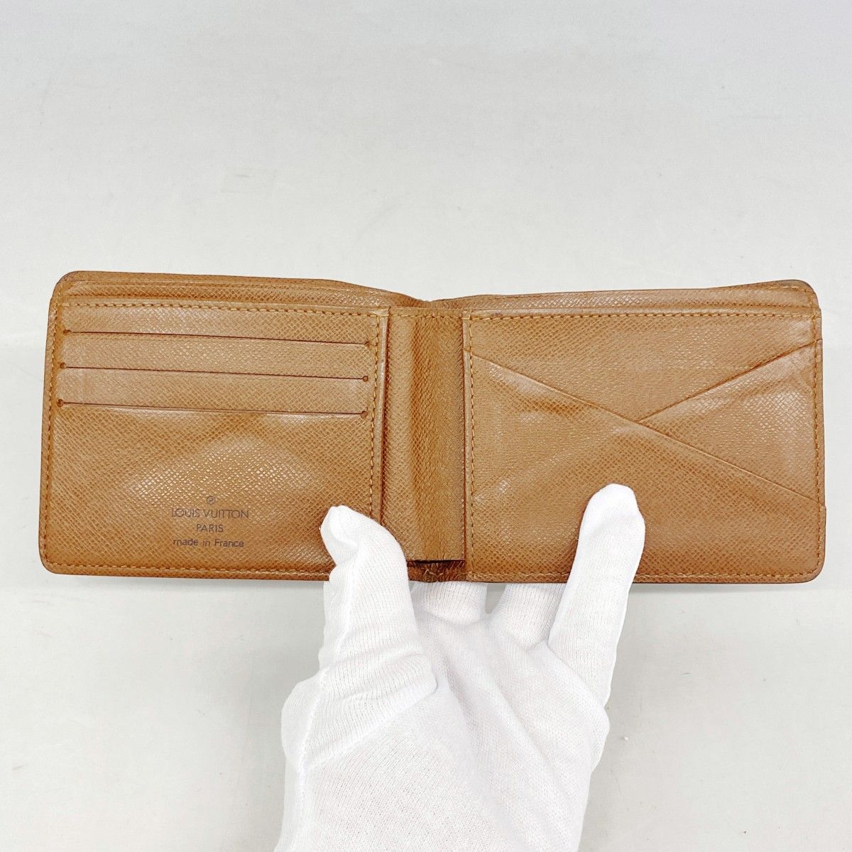 Louis Vuitton Billfold Monogram Portefeuille Multiple Brown Wallet — view 3