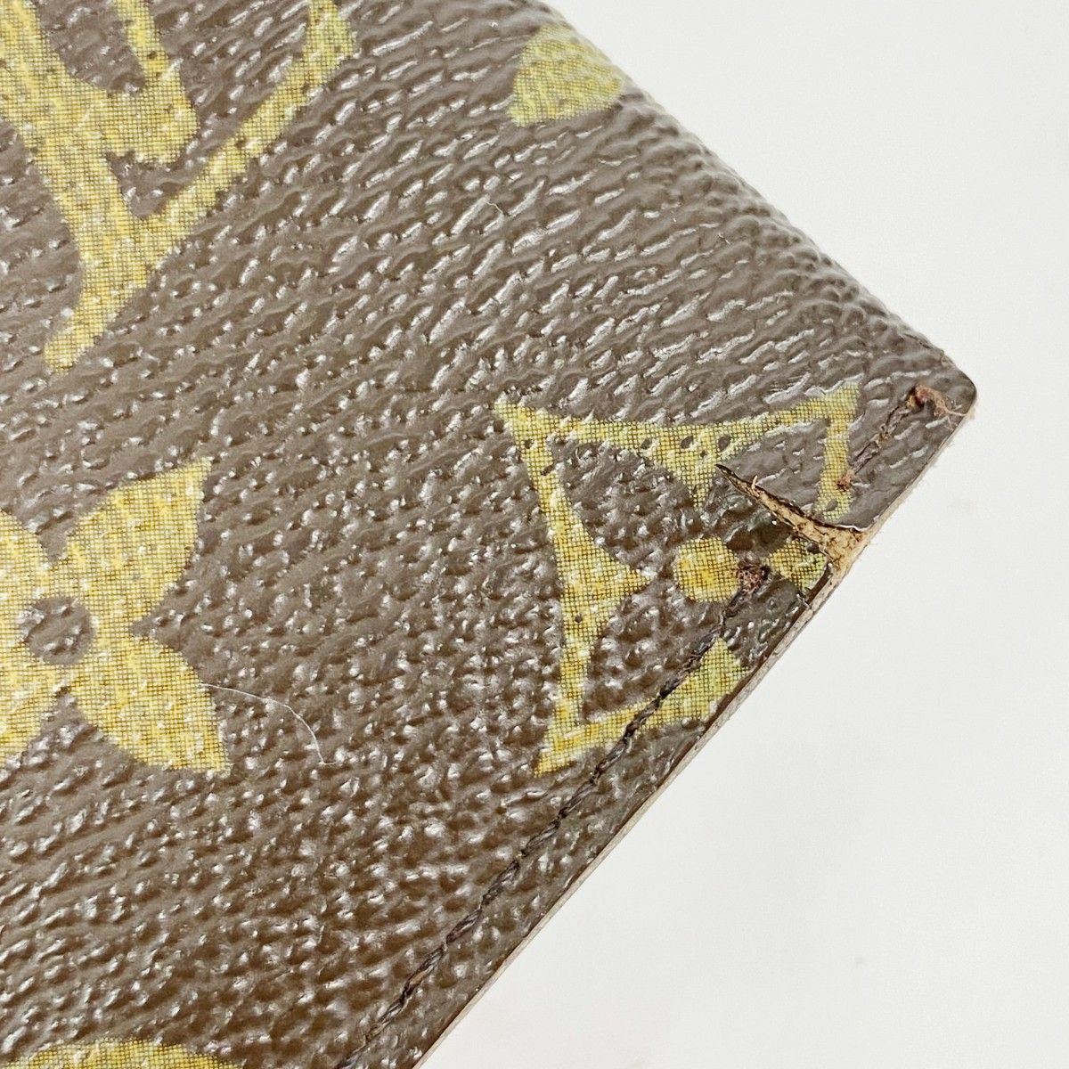 Louis Vuitton Billfold Monogram Portefeuille Multiple Brown Wallet — view 7