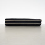 Gucci Wallet Guccissima Leather Navy Silver — view 3