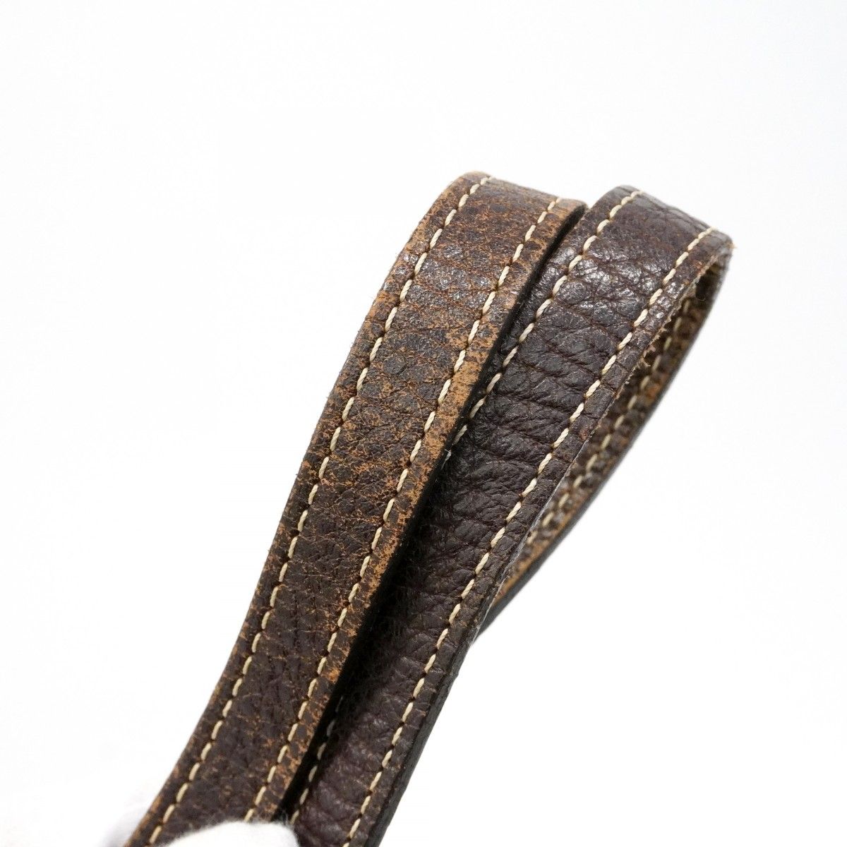 Louis Vuitton Tote Monogram Mini Lin Bucket PM Ebene — view 9