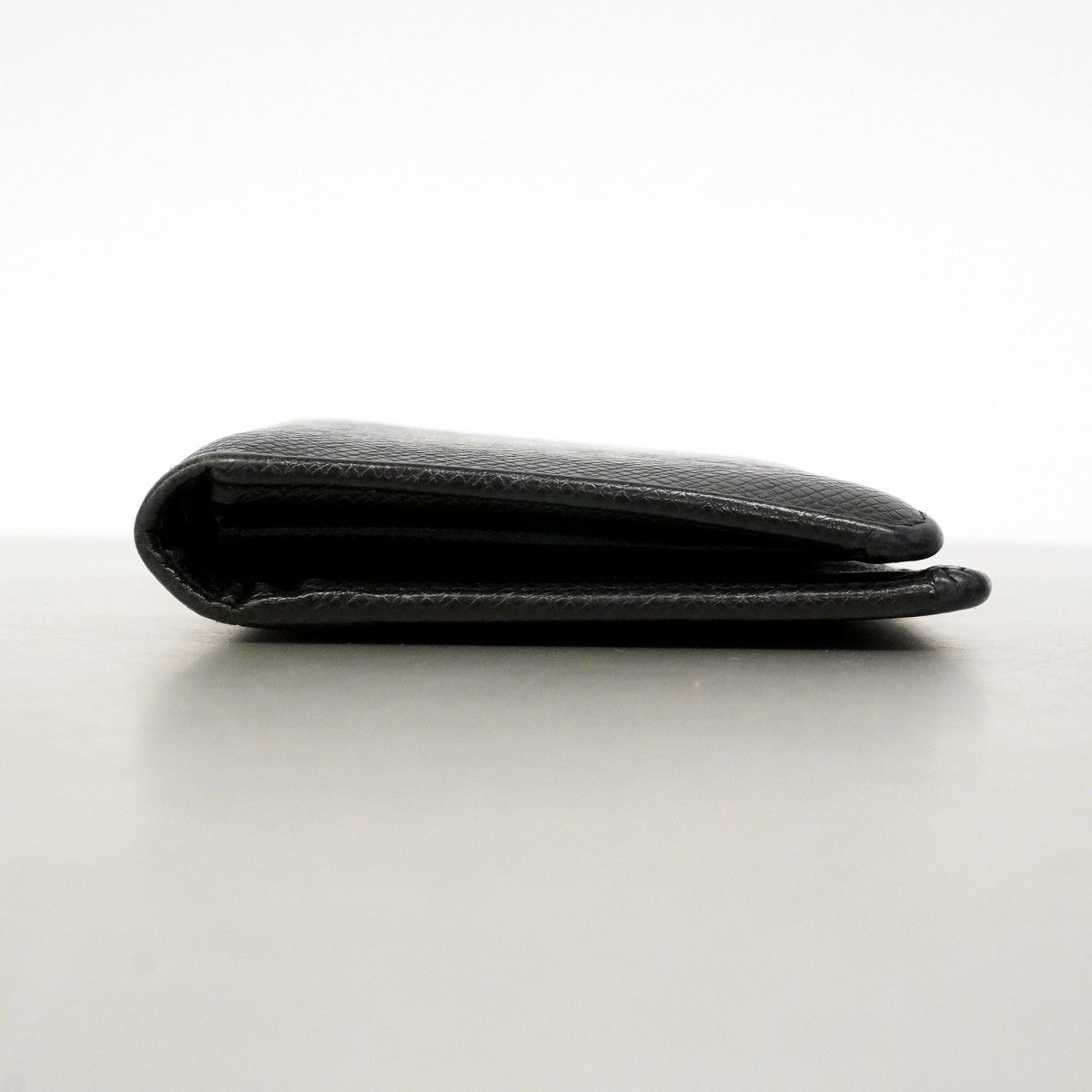 Louis Vuitton Wallet Taiga Portefeuille Brazza Ardoise — view 3
