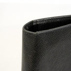 Louis Vuitton Wallet Taiga Portefeuille Brazza Ardoise — view 6