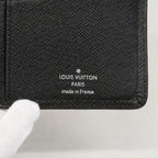 Louis Vuitton Wallet Taiga Portefeuille Brazza Ardoise — view 5