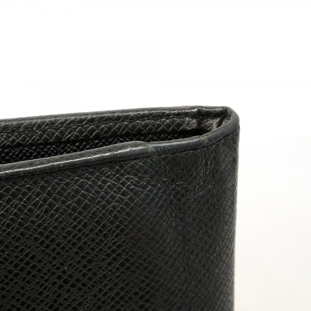 Louis Vuitton Wallet Taiga Portefeuille Brazza Ardoise — view 7