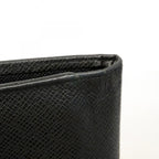 Louis Vuitton Wallet Taiga Portefeuille Brazza Ardoise — view 7