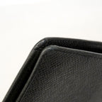 Louis Vuitton Wallet Taiga Portefeuille Brazza Ardoise — view 8